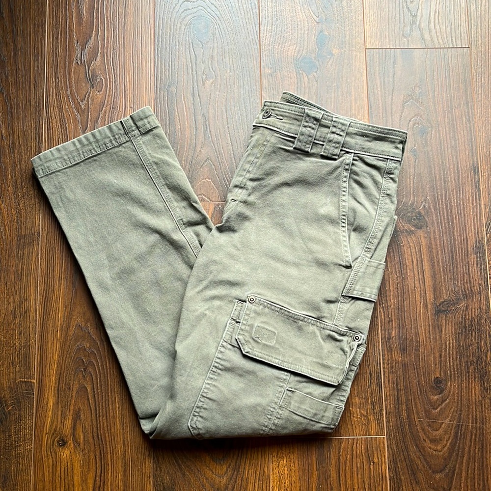 Duluth Trading Co Flex Fire Hose Pants
